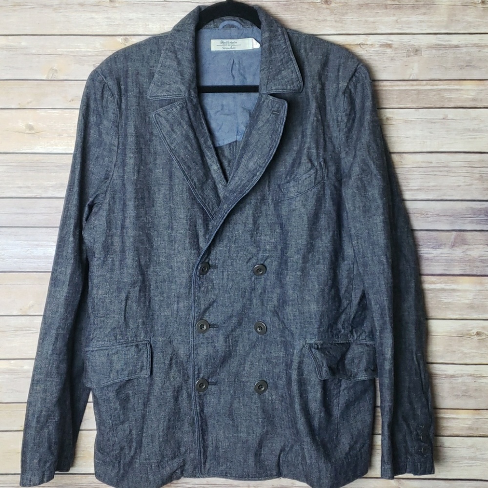 Shuttle Notes by Steven Alan Jacket